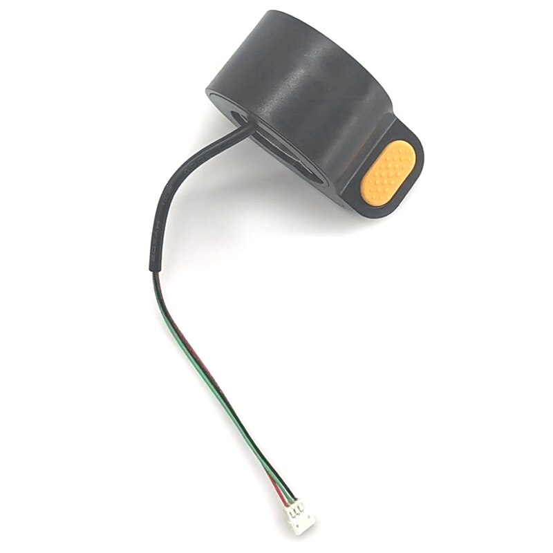 Hoverboard Gas Booster Beschleuniger Für Ninebot MAX G30 Elektrische Roller Finger Transfer Kits