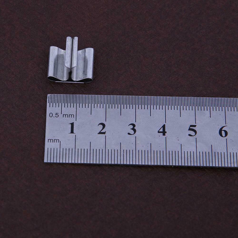 100 pièces Portable bois bougie mèches Base mèche cire bougie noyau supports onglet Stands fait à la main bricolage cire décor à la maison artisanat