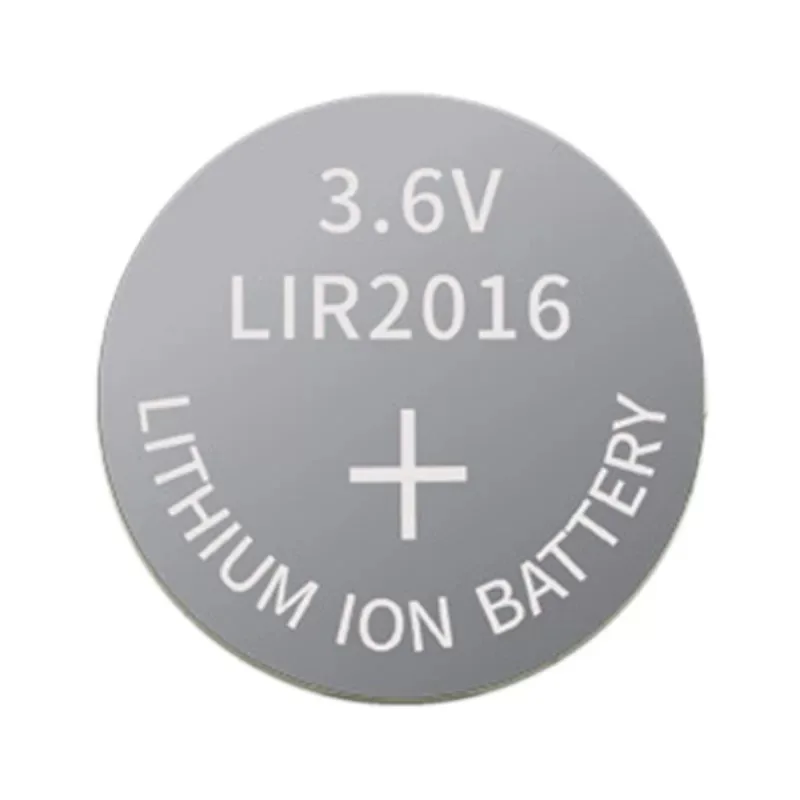 2PCS LIR2032 LIR2430 LIR2450 LIR2016 LIR2025 LIR1632 3,6 V Wiederaufladbare Lithium-Batterie Ersetzt CR2032 2025 2430 2450