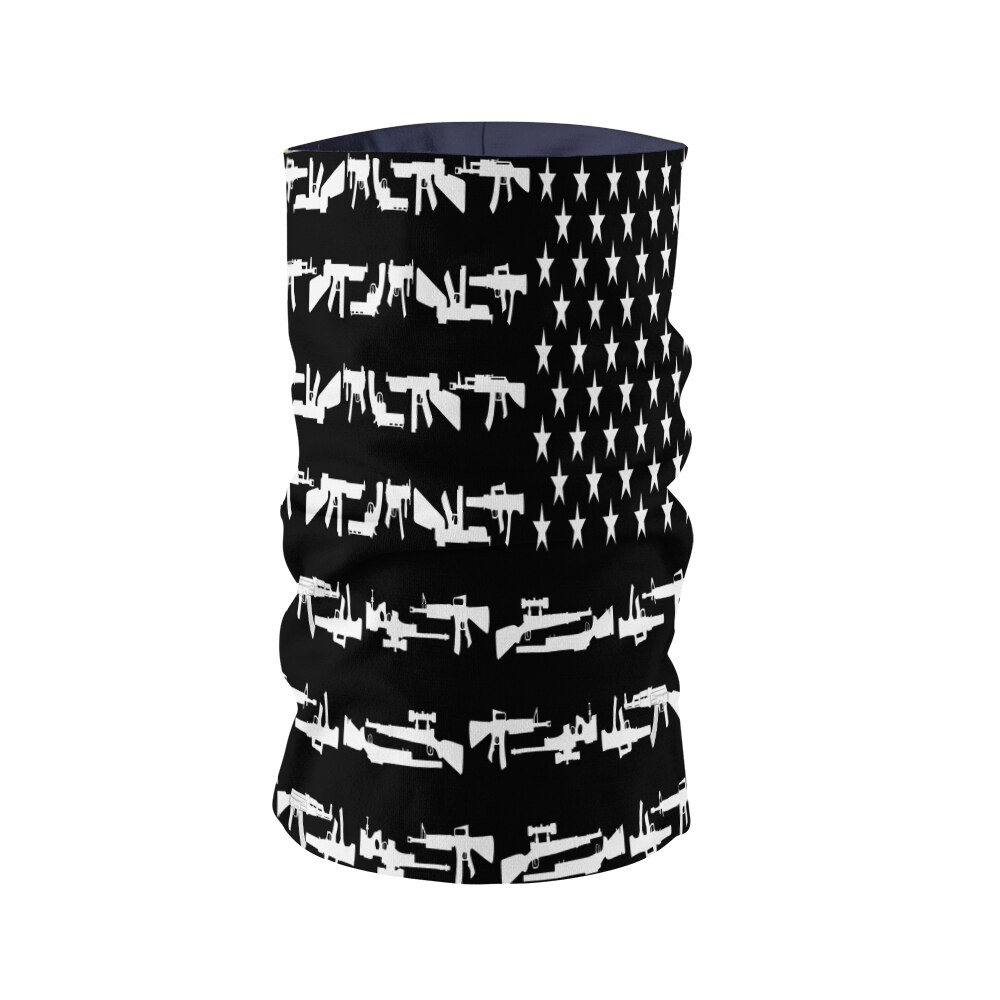 Hals gamasje utendørs bandana sykling skjerf støvtett hals gamasjer rør vandring skjerf sport bandanas munn beskyttelse skjerf