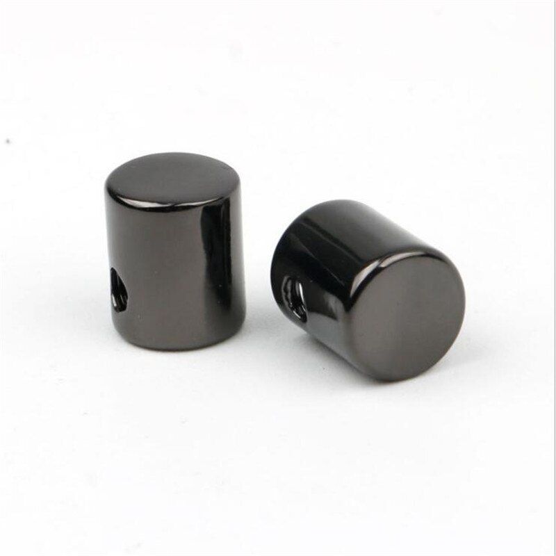 Stopper Cord Ends Lock Metal buckle for Bag Shoes Sportswear Garment Lanyard Accessories 30pcs