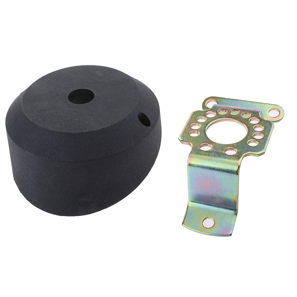 Component Steering Parts - Black 20 Angled Bezel Kit - Boat Outboard Engine