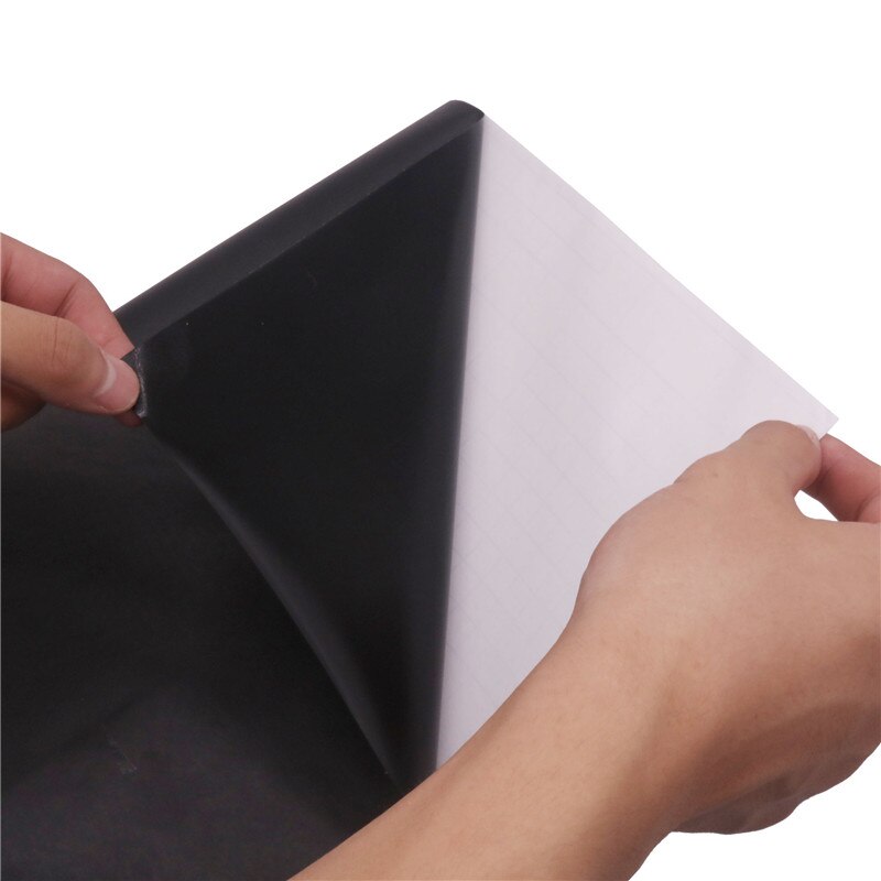 45x100cm Chalk Board Blackboard Stickers Removable Vinyl Draw Decor Mural Decals Art Chalkboard Wall Sticker For Kids Rooms