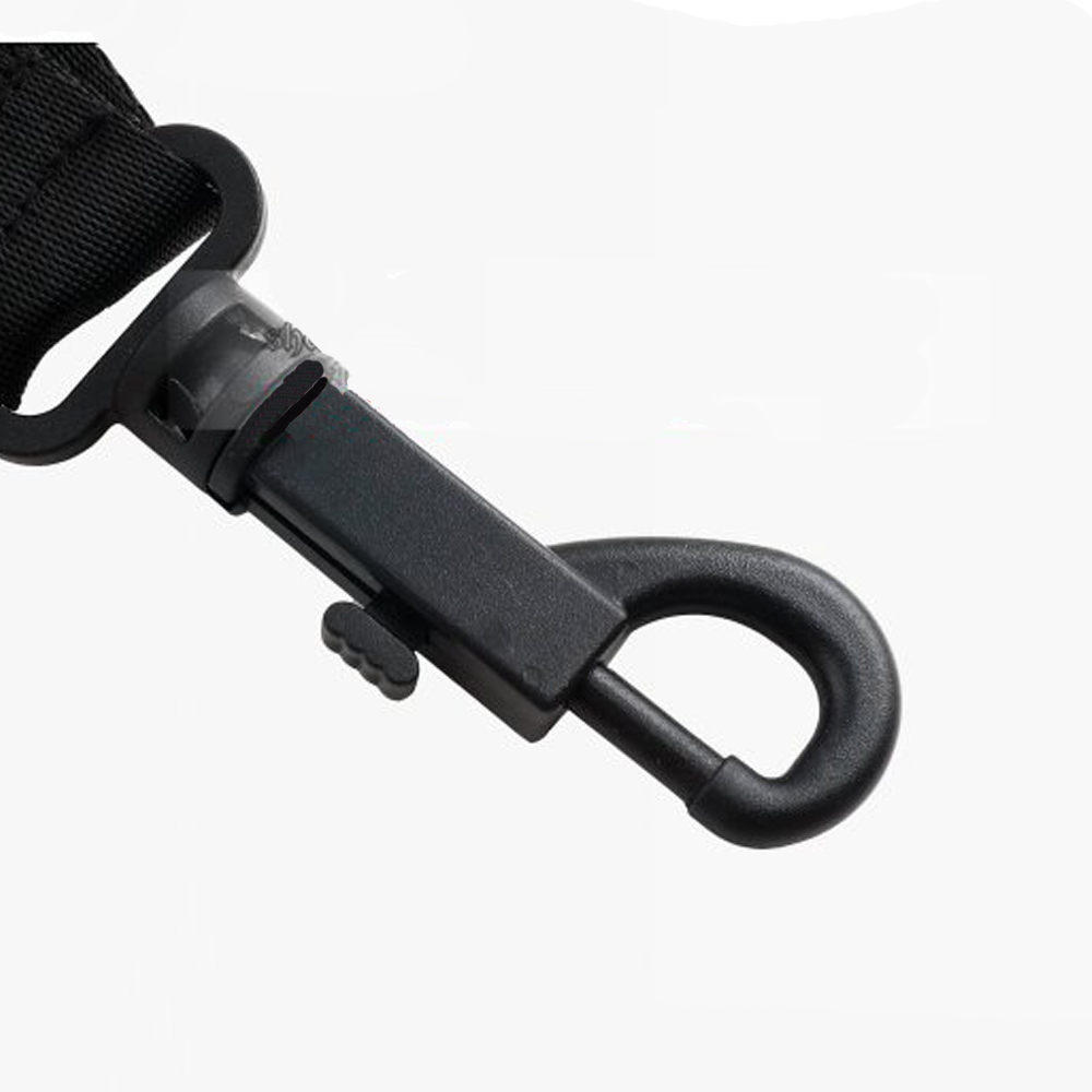 MoonEmbassy PU Schouders Alto Sax Bandjes Harness Verstelbare Saxofoon Riem Accessoires