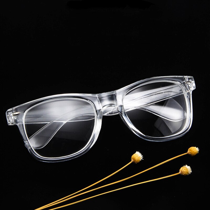 Transparent Finished Nearsight Myopia Glasses Clear Spectacle Nearsighted For Women&Men With Diopter -1.0-1.5-2.0...-4.0