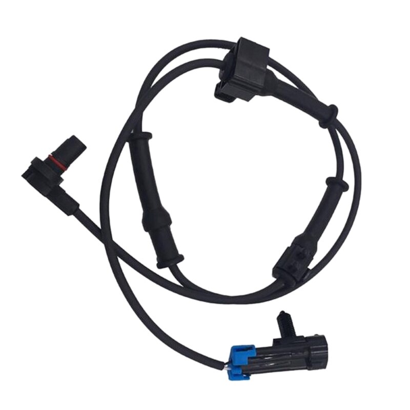 ABS Wheel Speed Sensor Anti-Lock Brake 15082013 Fit for Hummer H3: Default Title