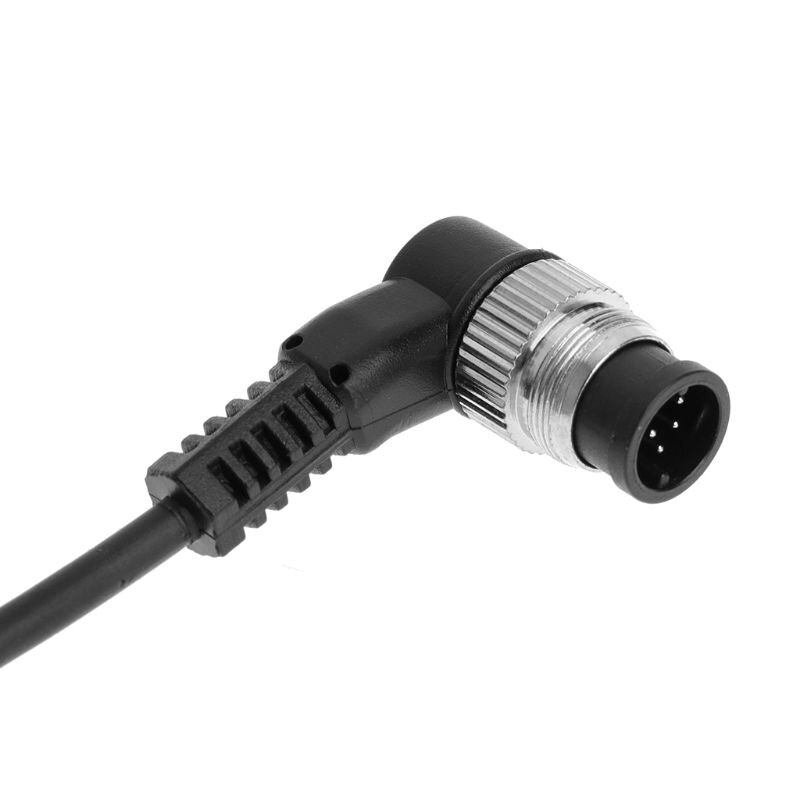 Câble de raccordement pour télécommande Nikon, 2.5mm, pour F6, F90, D1, D1H, D1X, D2, D2H, D2X, D3X, D200, D300S, D700, D800, D810