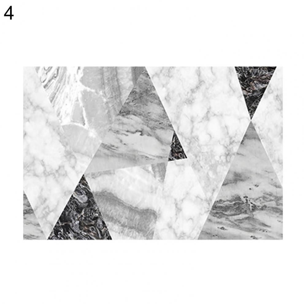 SALES！！！Anti Oil Wall Sticker Foil Decal Prevent Fumes Moistureproof Home Kitchen Decor: 4