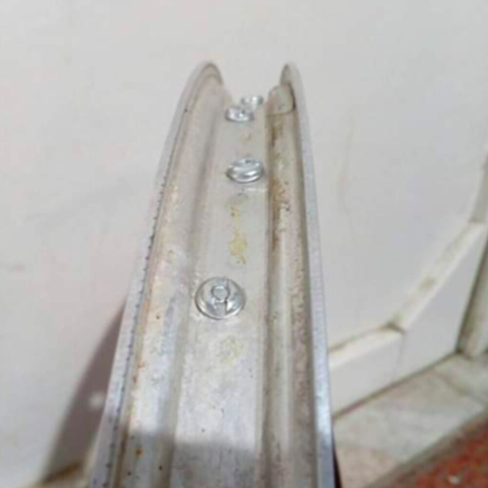 36 st 60-305mm 12g mtb/vägcykel hjulgrupp cykelekrar och cykelekrar elcykelhjul däck stålekrar cykeldelar