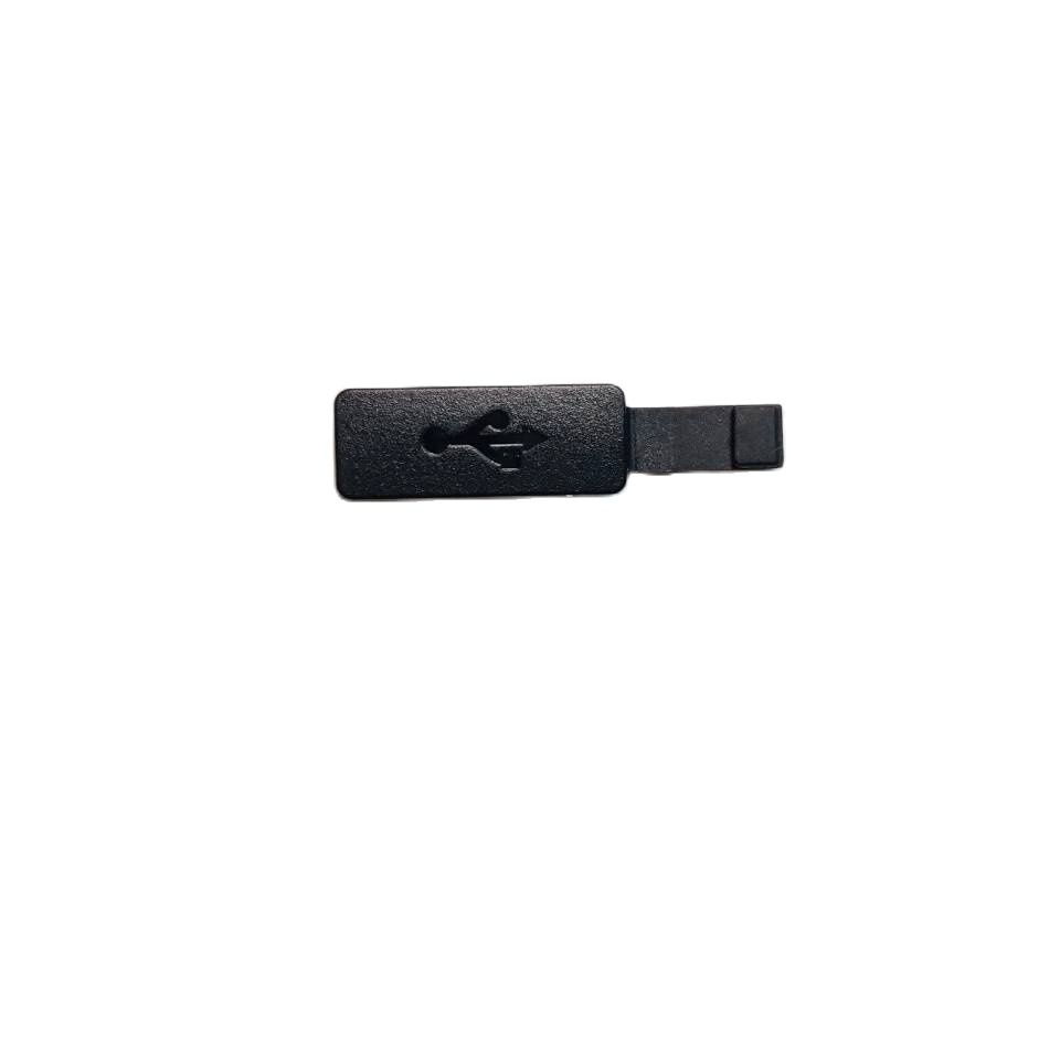 Original USB Dust-Proof Port + Earphone Dust-Proof Port stopper For Caterpillar CAT S61 Smartphone: USB
