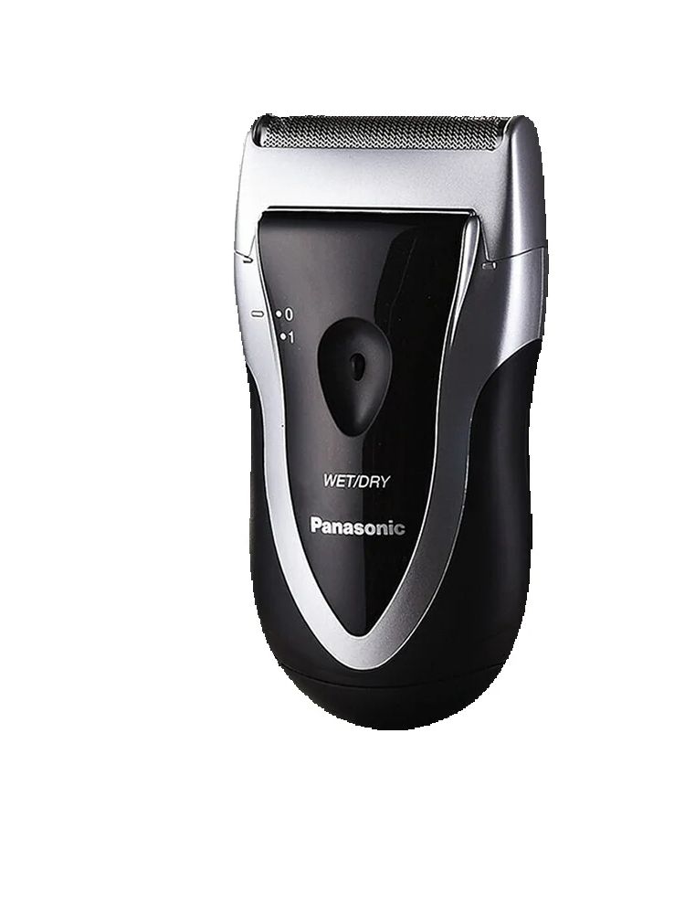 Panasonic Elektrisch Scheerapparaat Voor Mannen Baardtrimmer Scheerapparaat Draagbare Tondeuse Droge Mobiele Batterij Scheren Baard Machine: Default Title