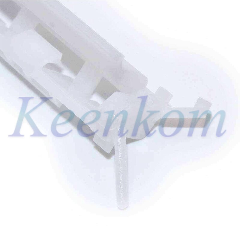 Clip de moldeo por goteo de techo MR191500, para Mitsubishi Lancer CK2 CK4 Mirage, 5 uds.