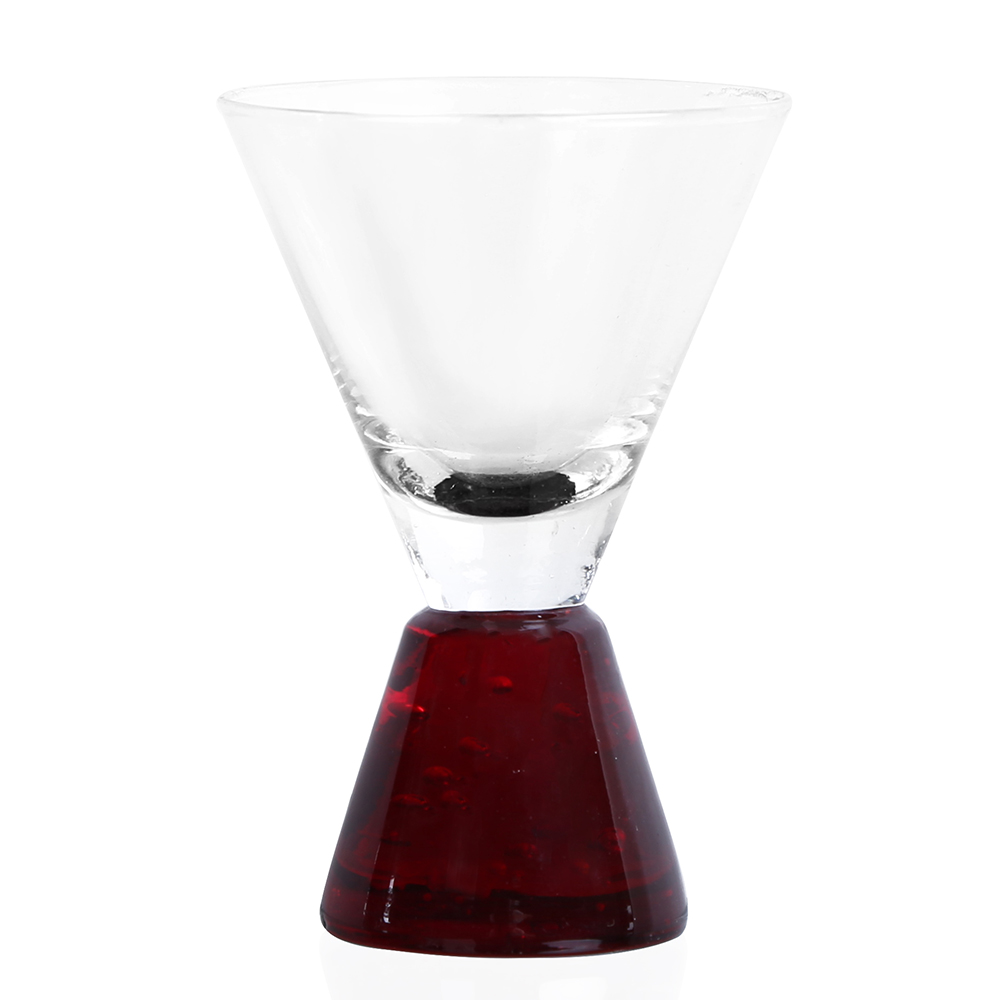 Taza de postre de de 50ML y 2 oz, vaso de jugo de Color, vaso de cóctel de Martini de a buen precio, 1 ud.: 3