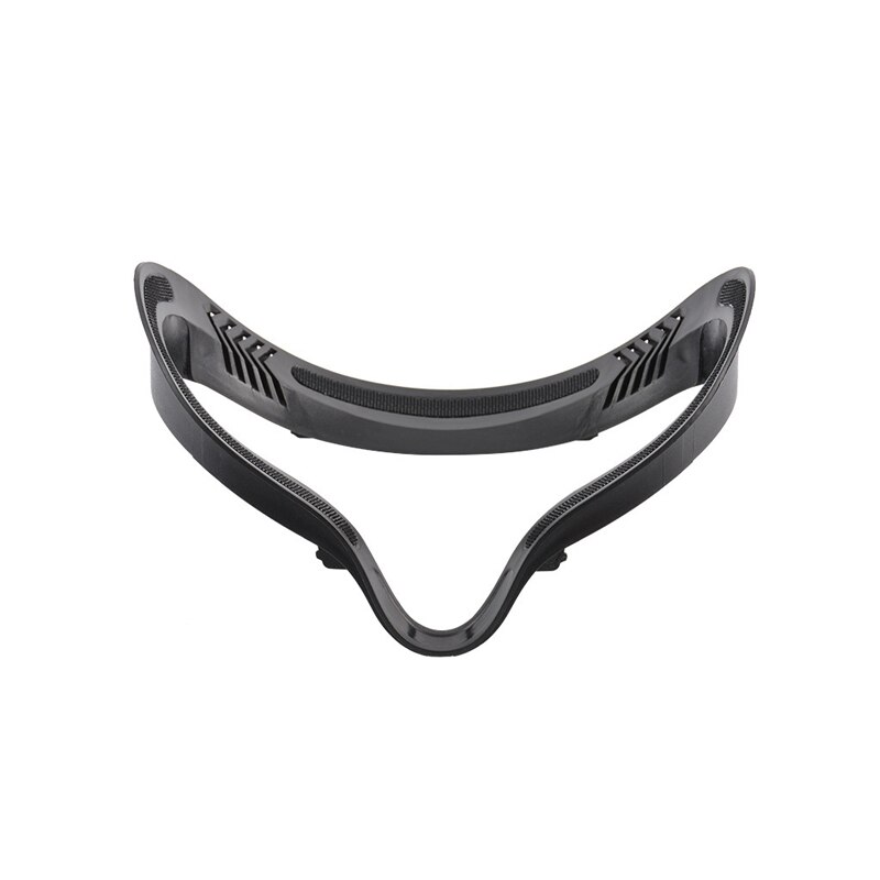 Eye Mask Cover with Holder For Oculus Quest 2 VR Accessories Light Blocking Soft PU Face Eye Cover Pad Bracket For Quest2