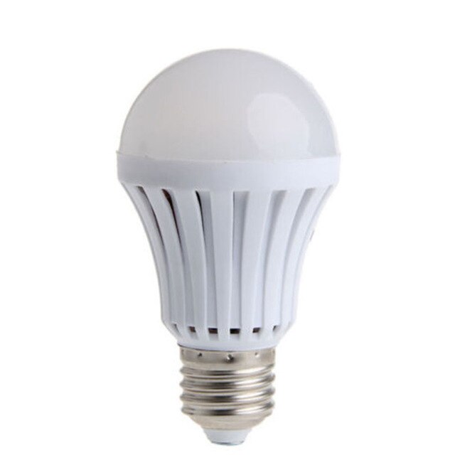 Led Emergency Bulb E27 Smart Lamp 5W 7W 9W Light LED Lighting Bulb 85V-265V Rechargeable Battery Lighting Outdoor Camping Lamp