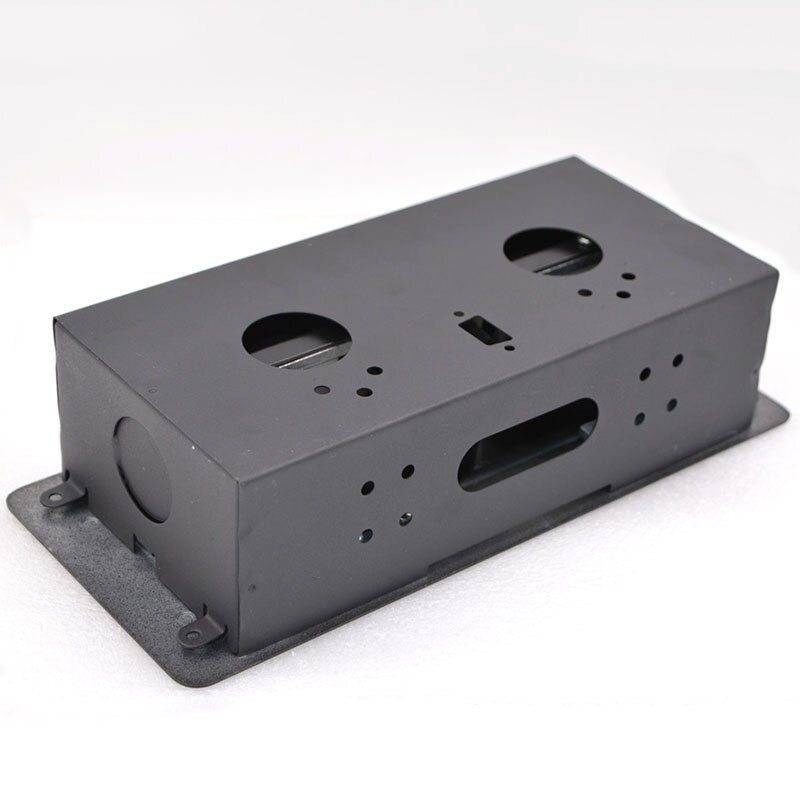 GONGFENG Germany standard Desktop power Connection box office conference Table Socket