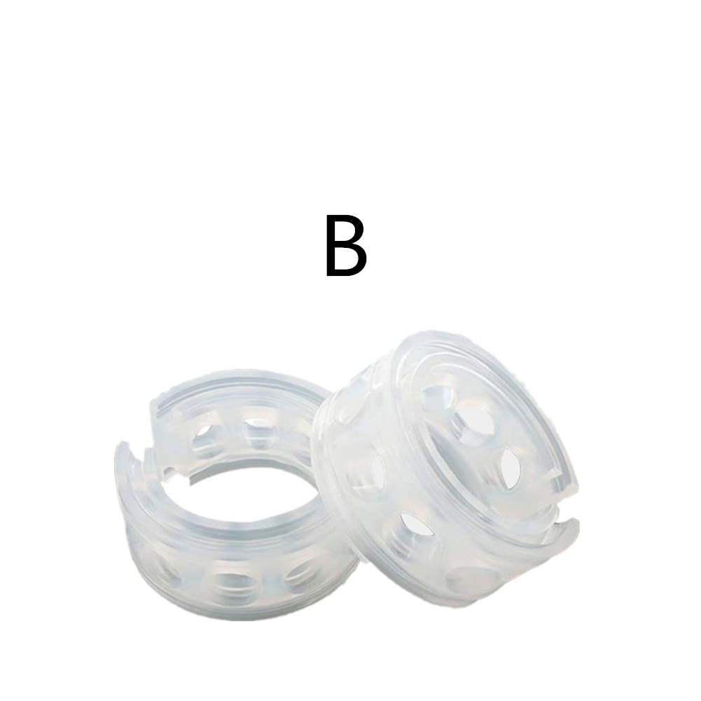 Car Accessories Car Rubber Shock Absorber Power Spring Bumpers Universal For Cars Cushion Suspension Buffers: B