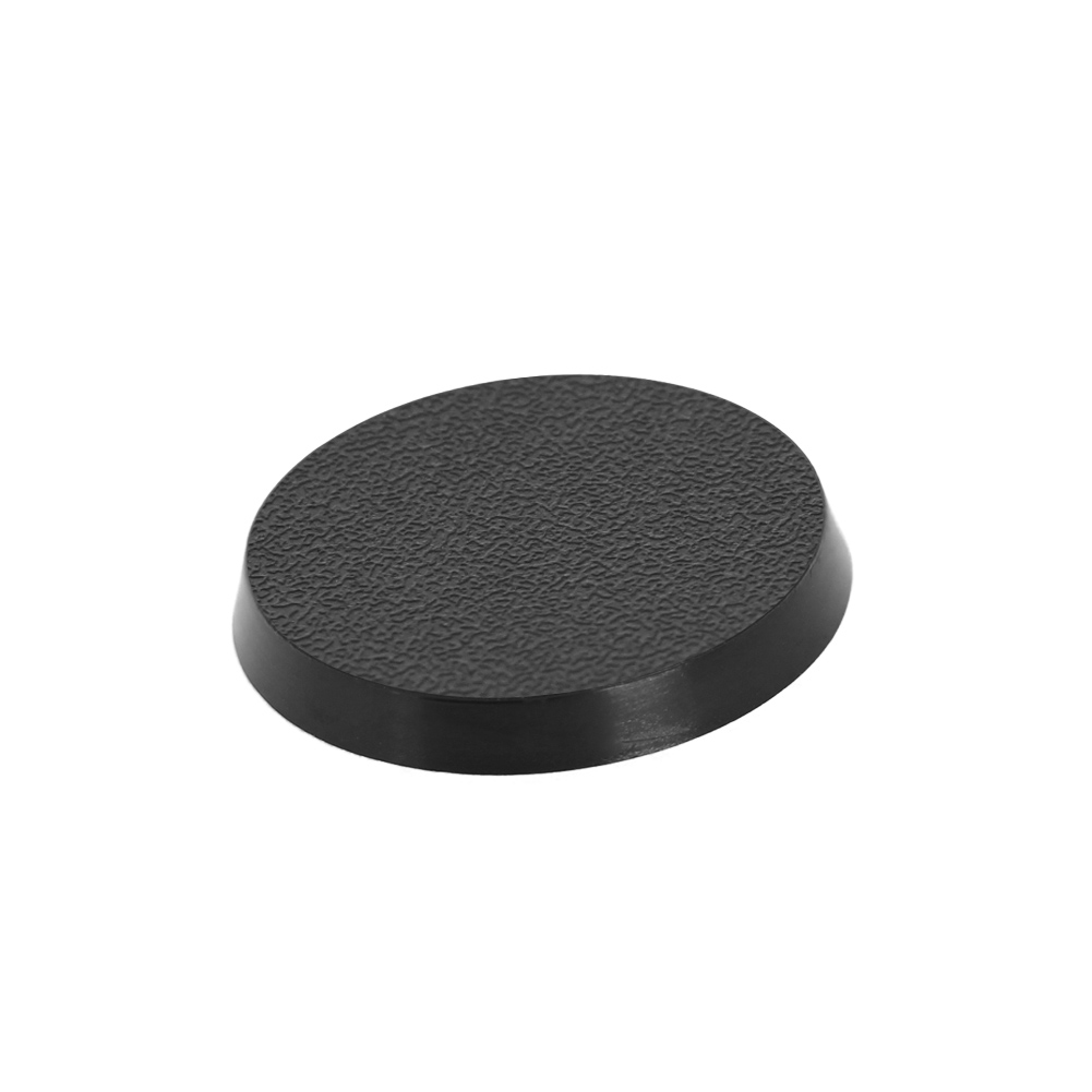 MB432 40pcs/60pcs/100pcs 32mm Plastic Bases Table Games Model Bases 32mm Round Bases