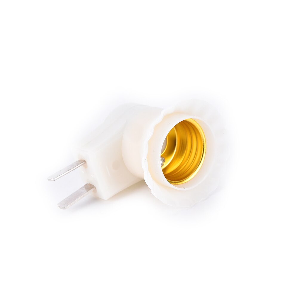 1pc E27 Stecker Typ Lampe Halfter Schraube Mund Lampe Kappe 220V Buchse Lampe Buchse
