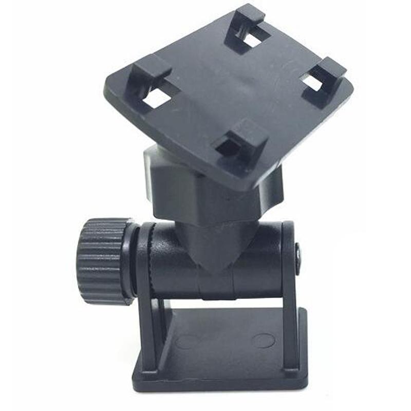 Support de trépied de bâti de DVR de voiture de tête de griffe de 4 support d'écran automatique de fenêtre avec la Double tasse de Base d'autocollant de Paster pour le support d'appareil-photo de GPS DV