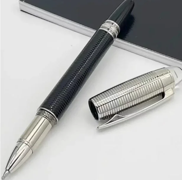 Bolígrafos de Gel de estrella de lujo, bolígrafo de tinta Mb, bolígrafo de , bolígrafos de barril giratorios para escribir: Mezcla de color / OBB