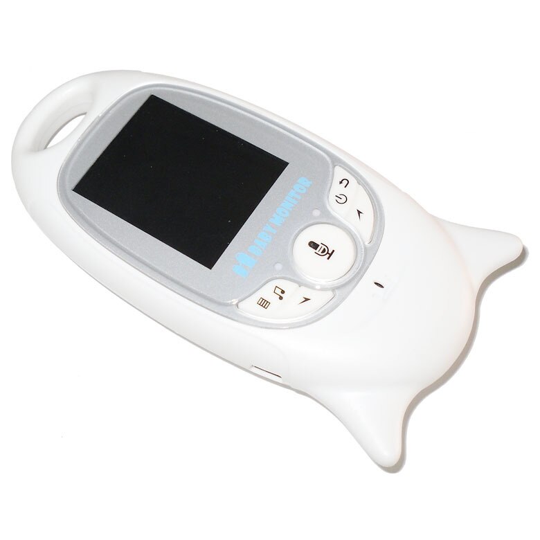 Babyphone vidéo sans fil VB601, interphone vidéo pour bébé