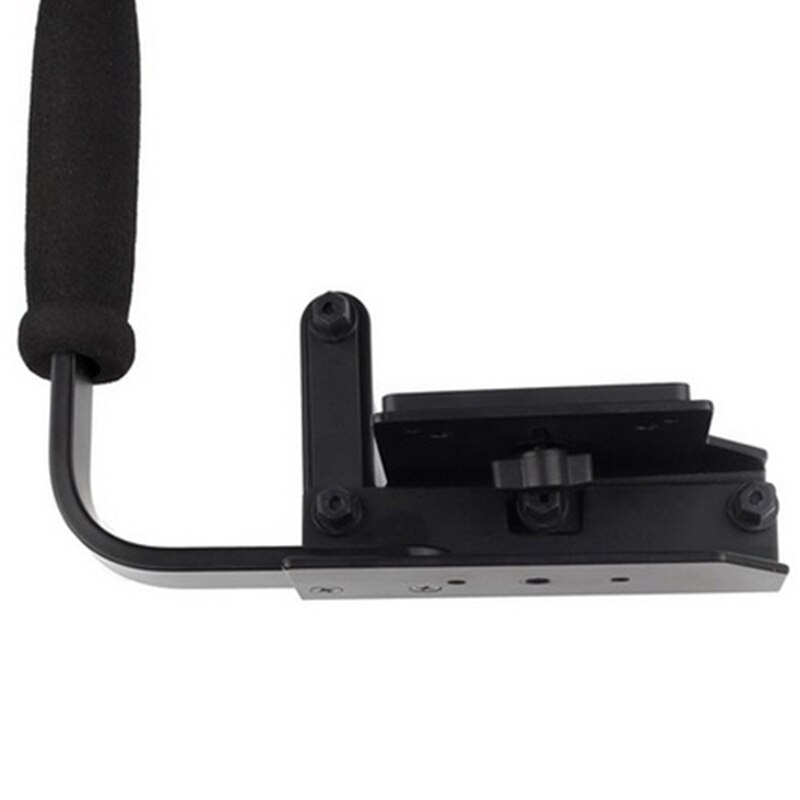 U Shape A900 Quick Flip Speedlite Flash Bracket Grip For 120/135 Camera Canon Nikon Pentax Olympus Arm Handle Hand Holder