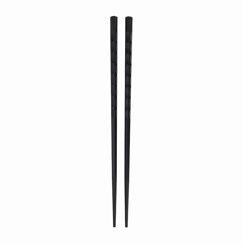 1 Pair Japanese Chopsticks Non-Slip Durable Alloy Portable Sushi Chop Sticks Set Chinese Chopstick Learner: C