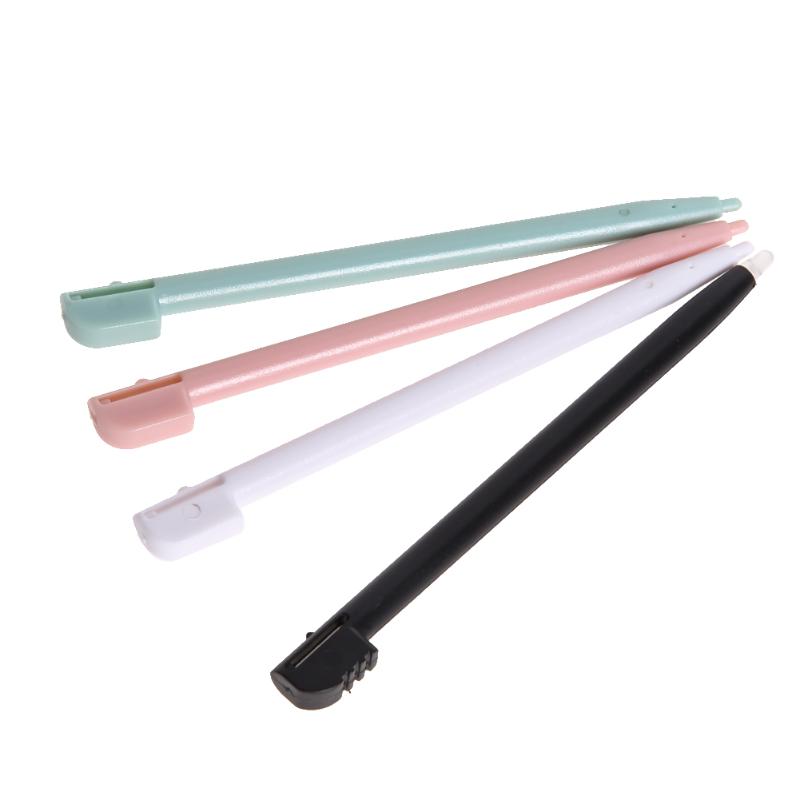 4X Color Touch Stylus Pen Voor Nintendo Nds Ds Lite Dsl Ndsl Plastic Game Video Stylus Pen Game Accessoires 8.7 Cm Draagbare: Default Title