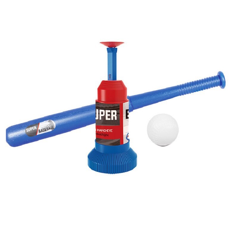 freundlicher Baseball Spielzeug Baseball Pitchen Spielzeug Baseball Startprogramm Ausbildung Baseball Schläger für freundlicher Baseball Startprogramm Spielzeug: Ursprünglich Titel