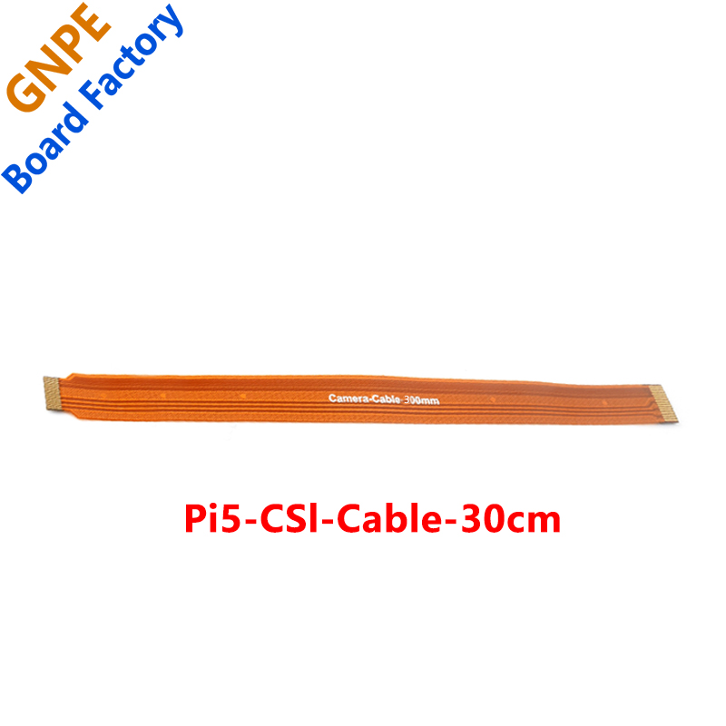 Raspberry Pi 5 CSI ribbon cable FPC connector 22-pin to 15-pin adapter suitable for connecting camera modules