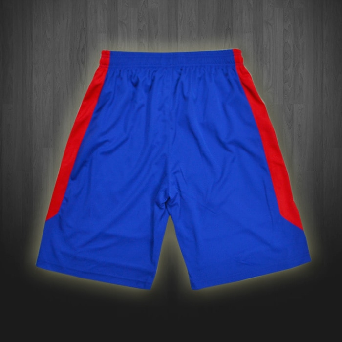 America del Basket Shorts Degli Uomini di Sport Rapida Asciugatura Più Il Formato Breve di Sport Homme Basketbol Ballon Carrello Formazione Shorts Baloncesto