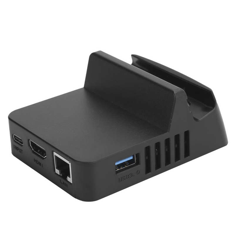 USB3.0 Opladen Dock Duurzaam Multi‑function Opladen Stand Switch Console Voor Schakelaar