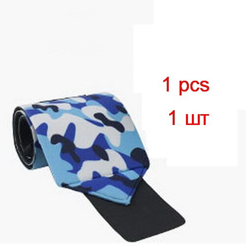 1Pcs Camo Tennis Sport Wristband Gym Fitness Training Wrist Support Bandage Weight Lifting Carpal Tunnel Pressurize Protector: COLOR 3 / 1Pcs Left Hand