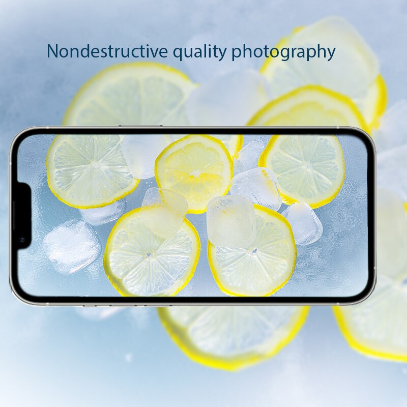 4PCS Screen Protector on iPhone 13 12 Pro Max Mini Protective Glass For iPhone 11 Pro Max clear phone glass