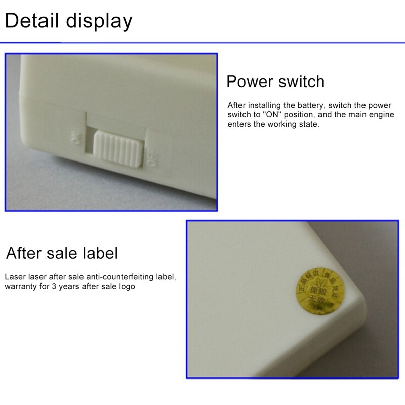 1PC Smart Home Water Leak Alarm Flood Level Overflow Detector Sensor Alerter Home Security Alarm Leakage Alarm Detector