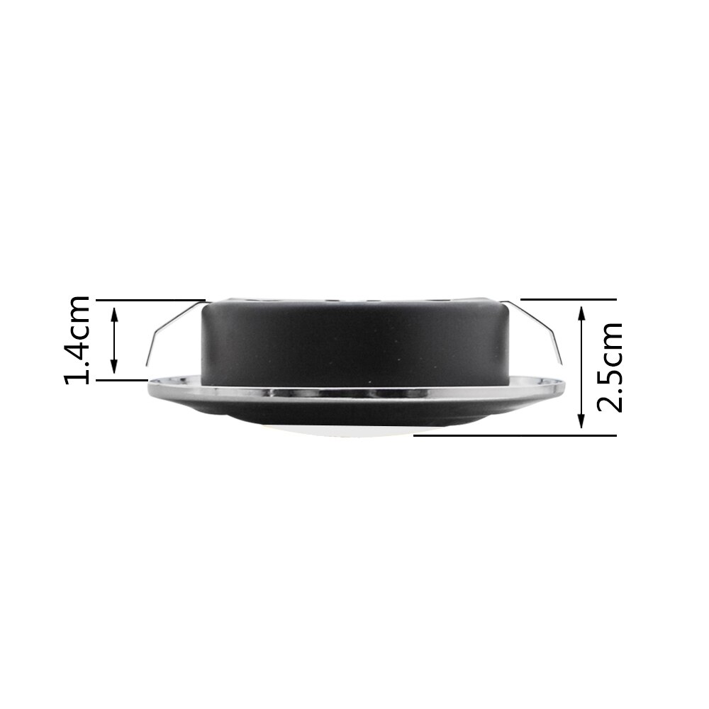 1 stks AC 12 v douche dak licht voor multi functie stoom douchecabine accessoires top cover licht lamp