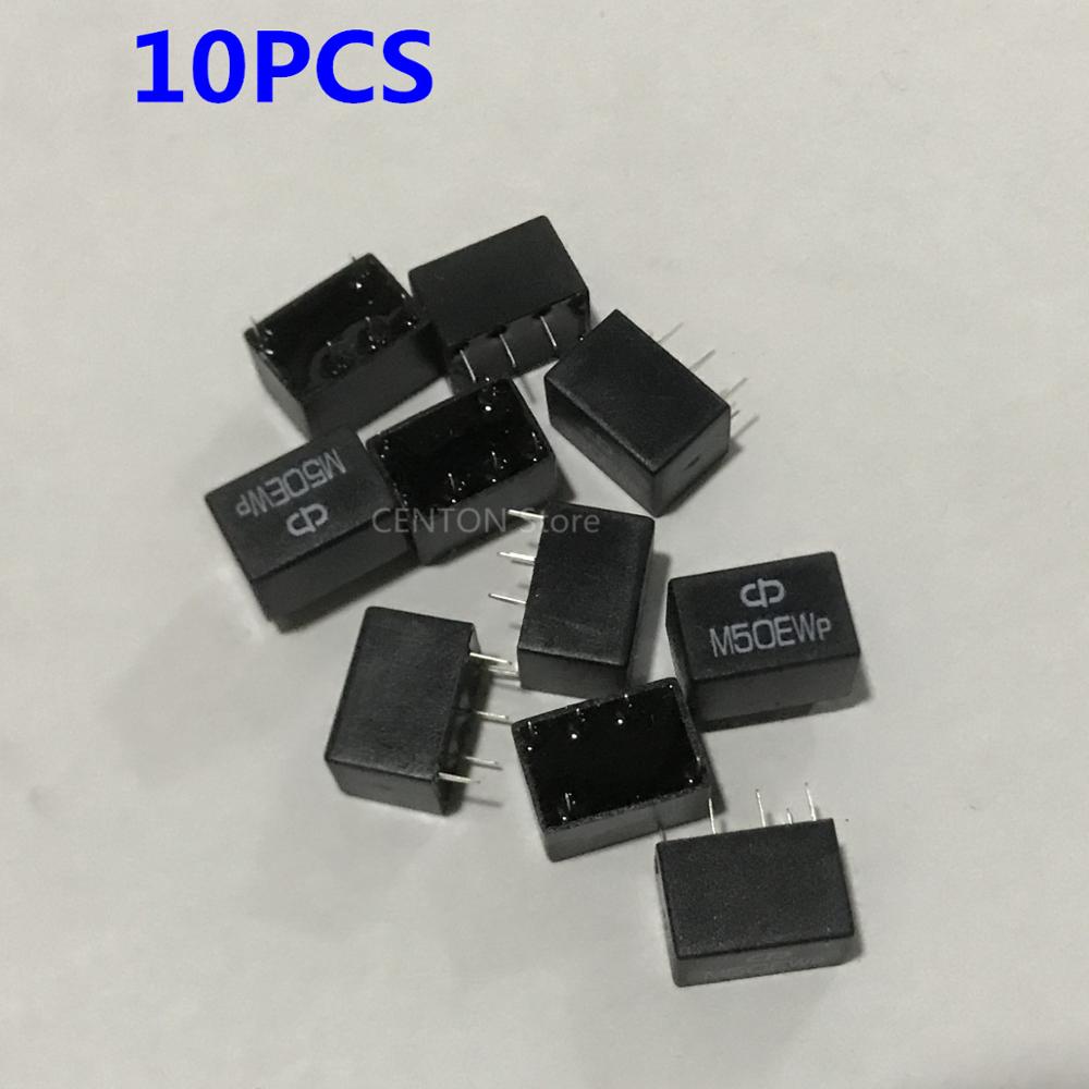 M50EW Ceramic Filter Walkie talkie electrical filter parts for KENWOOD,ICOM,VERTEX VX2108 interphone two way radio gadgets