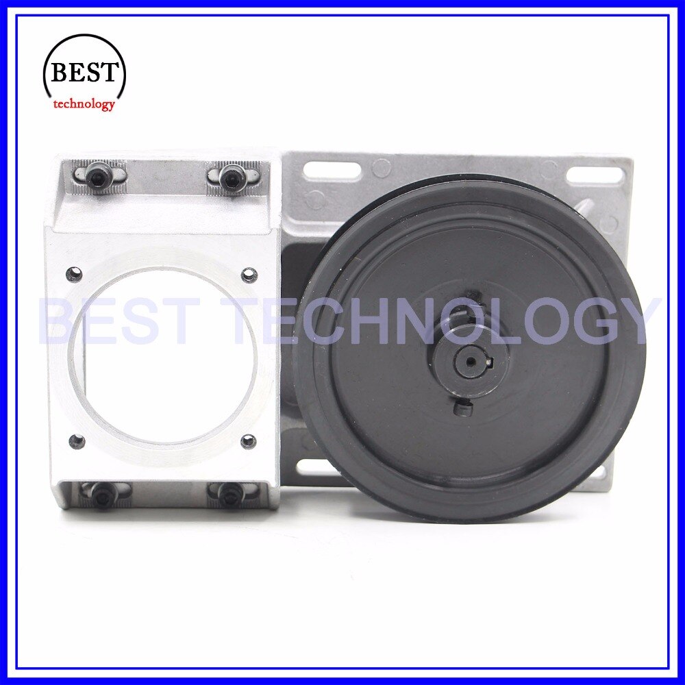 CNC Gear Box Ratio 5:1 suitable Gearbox Helical teeth/ Straight teeth gearbox 1.25 module synchronous wheel reducer box 1.25M