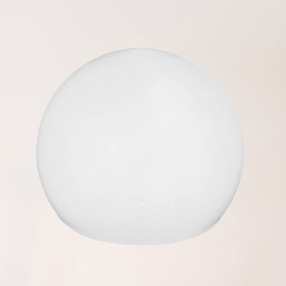 PE LED Luminous Light Globe Shape Waterproof Lamp Rechargeable Round Lamp Remote Control Indoor Outdoor Night Light Garden Lamp