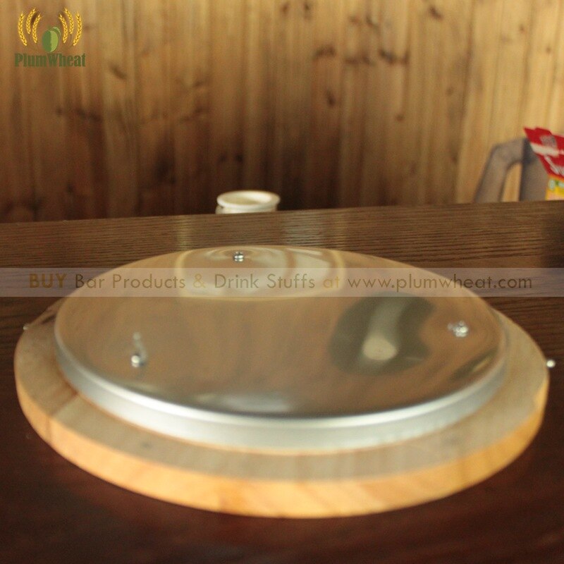 3 Liters OAK Wooden Beer Barrel BT23