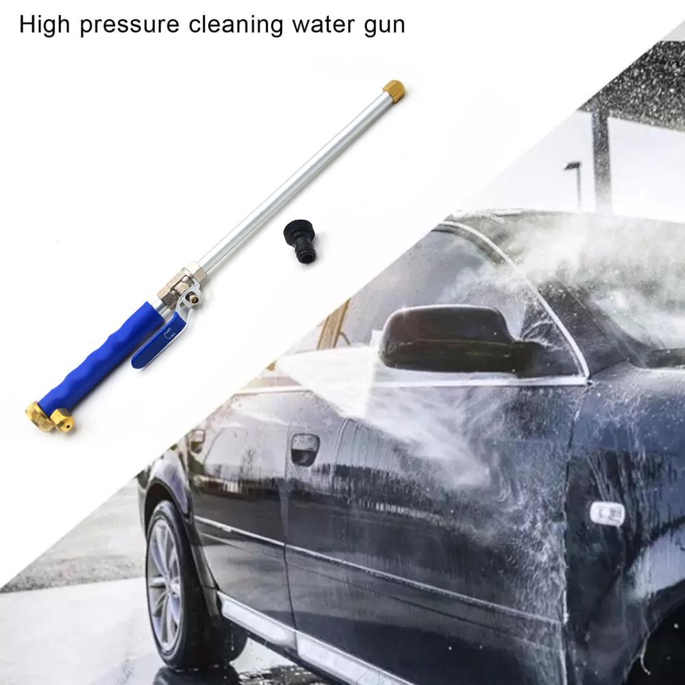 Waterjet Automobile Engine High Pressure Water Cleaner Household Handheld Convenient Car Washing Tools Water Sprayer Gardens