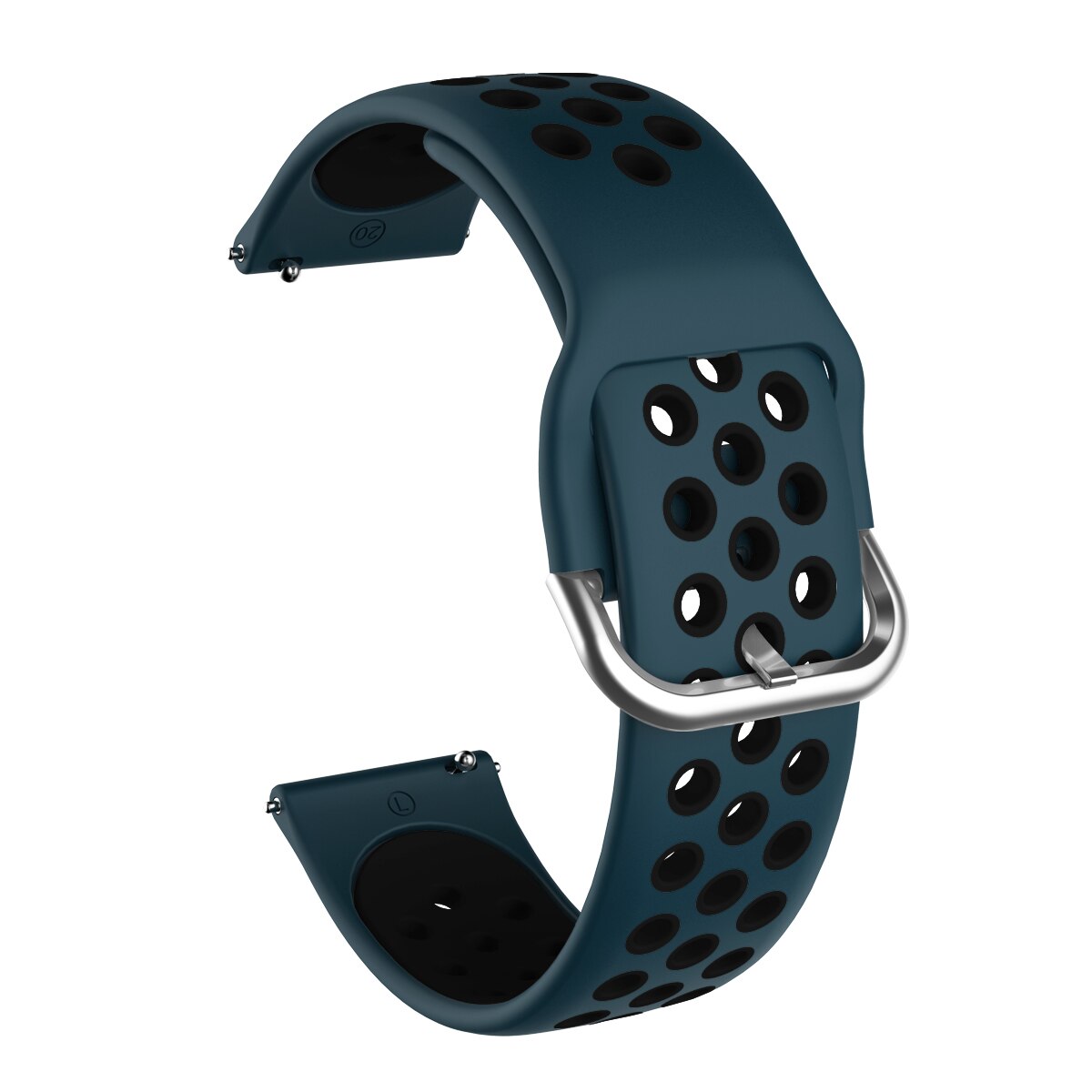 Watchband For Garmin Venu SQ Silicone Bracelet – Vicedeal