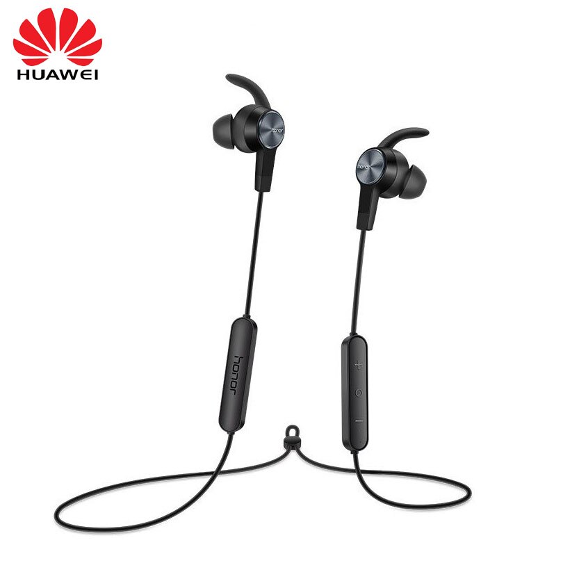 Huawei Honor xSport Auricolare Bluetooth sono61 IPX5 Impermeabile BT4.1 Musica di Controllo del Mic Auricolari Senza Fili per androide IOS D5