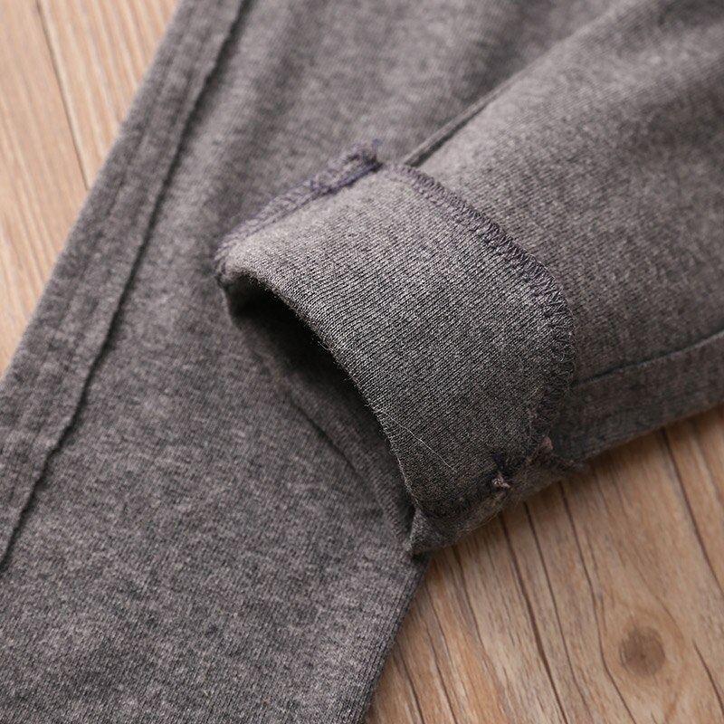 Mallas de algodón con botones para bebé, Leggings para niña, otoño, Primavera, -100 cm, 3, 4, 6, 8, 10, 12 años, 150
