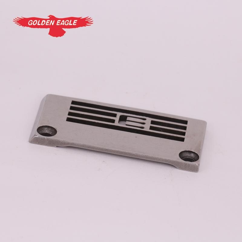 Industrielle Nähmaschinen Ersatzteile Set - Nadelklemme & Stichplatte Für Kansai Spezialmaschinen