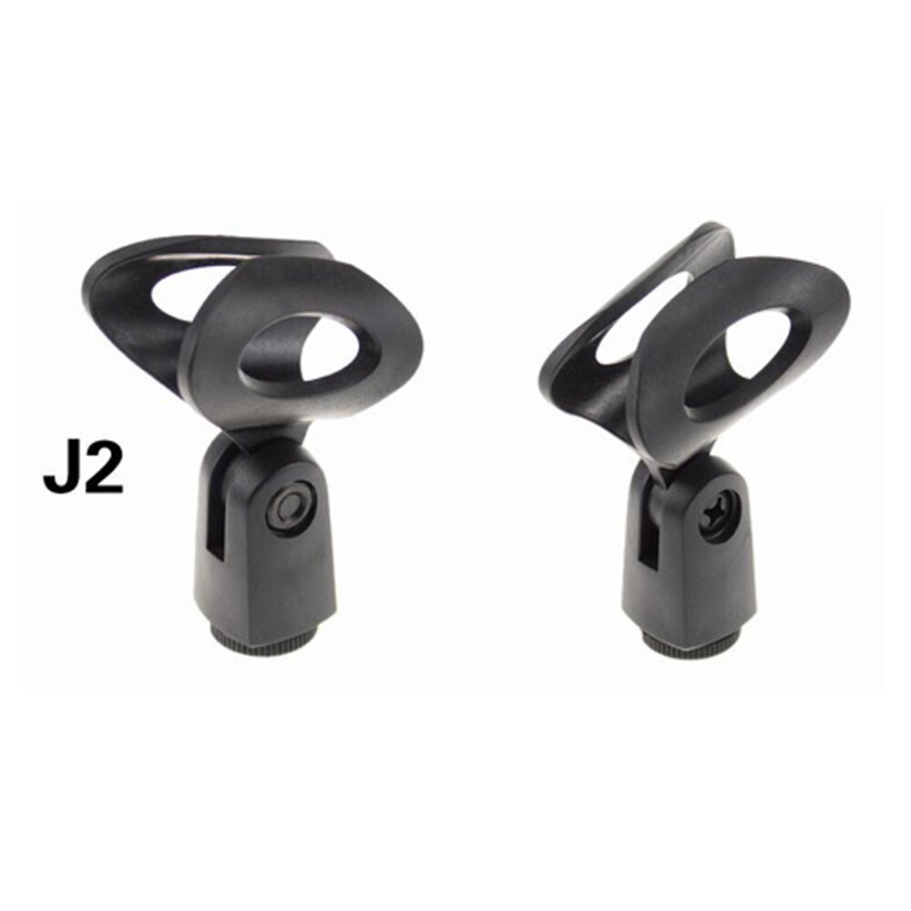 Die flexible, federgelagerte und gummierte universal-mikrofonklemme von xrhyy ist für die meisten handsender, mikrofone, dynamische gesangsmikrofone oder drahtlose mikrofone geeignet.