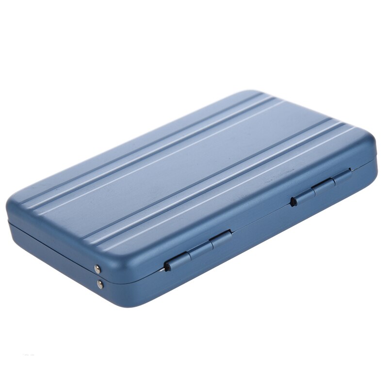 Maletín de aluminio con contraseña Mini contraseña de la maleta
