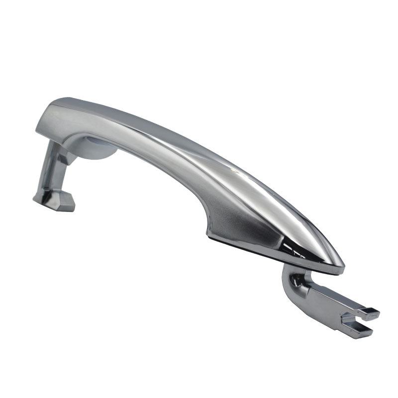 Manijas de puerta Exterior cromadas para coche FAW Besturn X80, accesorios para coche