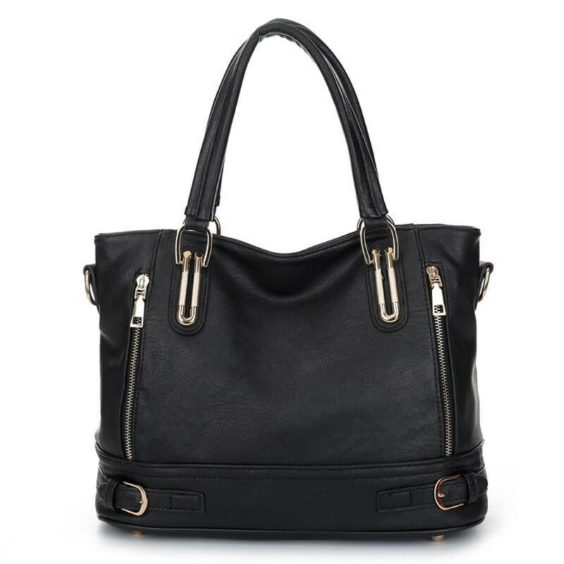 Women Bag Handbag Shoulder Tote Satchel Ladies Retro Messenger Crossbody